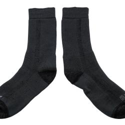 Chaussettes de randonn&eacute;e Aigle Noir - P.35 au P.38 noire