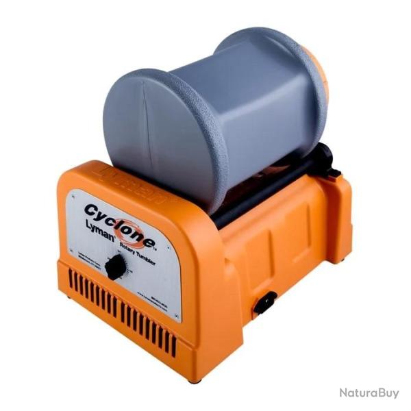 Cyclone Rotary Case Tumbler Lyman - Cyclone Rotary Case Tumbler #7631551