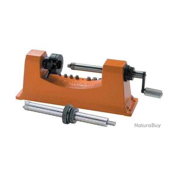 Universal Trimmer with Power Adapter & 9 Pilot Multi-Pack Lyman - UNIVERSAL TRIMMER W/POWER ADAPTER 