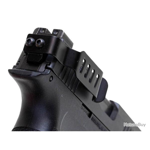 Clip ceinture TECHNA CLIP pour SIG SAUER P365 - CLIP CEINTURE TECHNA CLIP POUR SIG SAUER P365