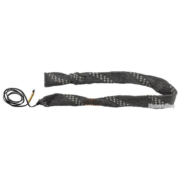 Kit de nettoyage cordon type snake + huile pour armes - Cal. 20