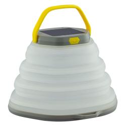 Lampe camping r&eacute;tractable solaire SKYWOODS 350 Lumens