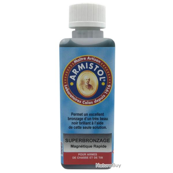 Superbronzage Armistol 120ml - 120 ml