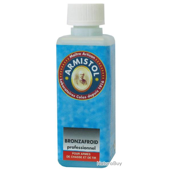 Liquide Bronzafroid Armistol - Bronzafroid Armistol Liquide 120ml