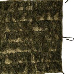 Camouflage Woodland Ghillie Jack Pyke 4 x 1.5 m - Camouflage Ghillie 4m x 1.5m