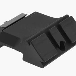 Platine pour AIMPOINT ACRO &agrave; 45&deg; sur rail Picatinny / Weaver - PLATINE AIMPOINT ACRO A 45&deg; RAIL PICA