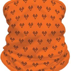 Tour de cou orange PABC - Tour de cou orange