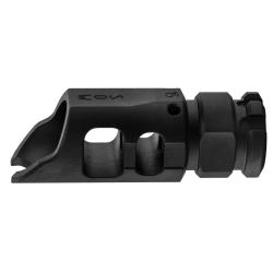 Frein de bouche SOW(TM) pour carabines calibre .30 / 7,62 - Frein de bouche SOW cal.30 M14x1 LH