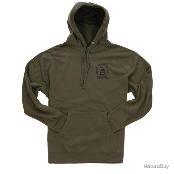 Sweat Daniel Defense Performance Don't tread on me vert