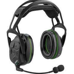 Casque &eacute;lectronique Sordin Sharp-1B avec micro - Casque Sordin Sharp Headband