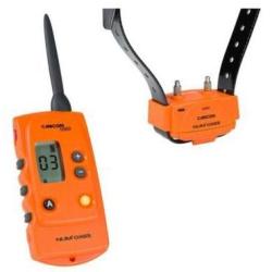 NUM'AXES - Ensemble de dressage CANICOM 1000 orange