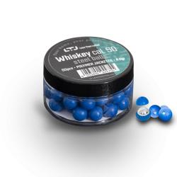 BILLE POLYMERE / ACIER WHISKEY C50 X50