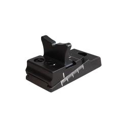 Hausse r&eacute;glable