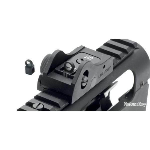 Hausse de combat � dioptre