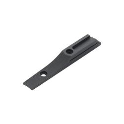 Rampe support de guidon &agrave; visser