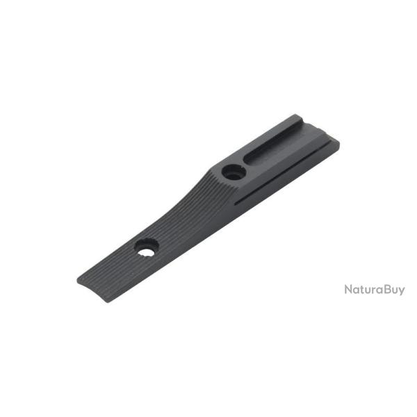 Rampe support de guidon � visser