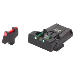 Hausse r&eacute;glable et guidon