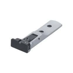 Hausse r&eacute;glable