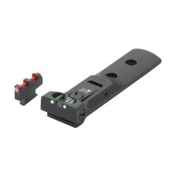 Hausse r&eacute;glable et guidon