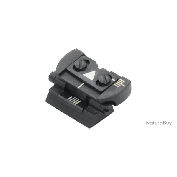 Hausse rabattable r�glable