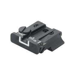 Hausse r&eacute;glable