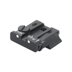 Hausse r&eacute;glable