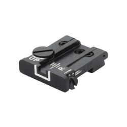 Hausse r&eacute;glable