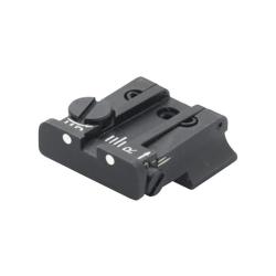 Hausse r&eacute;glable