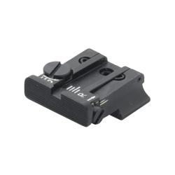 Hausse r&eacute;glable