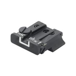 Hausse r&eacute;glable