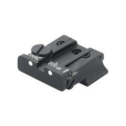 Hausse r&eacute;glable