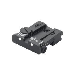 Hausse r&eacute;glable