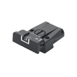 Hausse r&eacute;glable