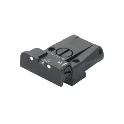 Hausse r&eacute;glable