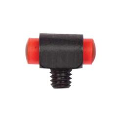 Guidon plein lumineux rouge 3x8mm