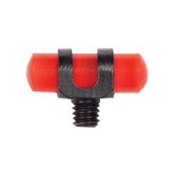 Guidon ajour&eacute; lumineux rouge 3.5x10mm