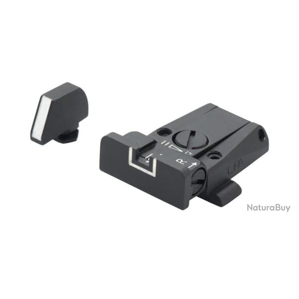 Hausse r�glable et guidon