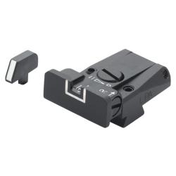 Hausse r&eacute;glable et guidon