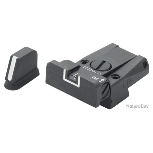 Hausse r�glable et guidon