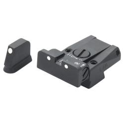 Hausse r&eacute;glable et guidon