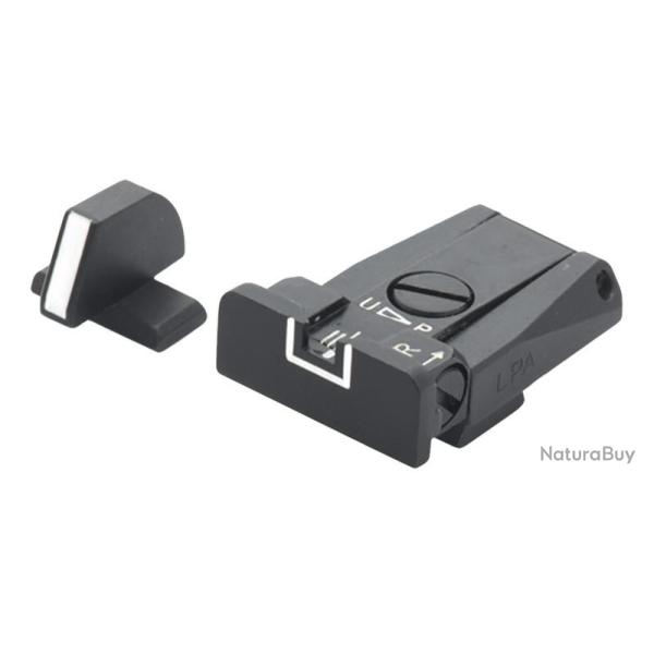 Hausse r�glable et guidon