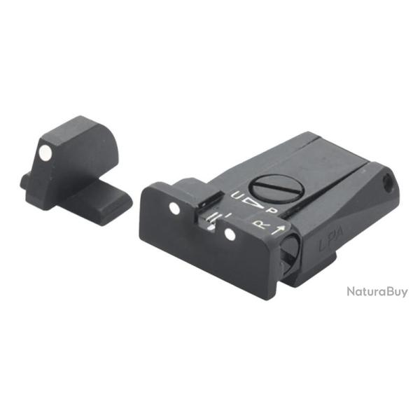 Hausse r�glable et guidon