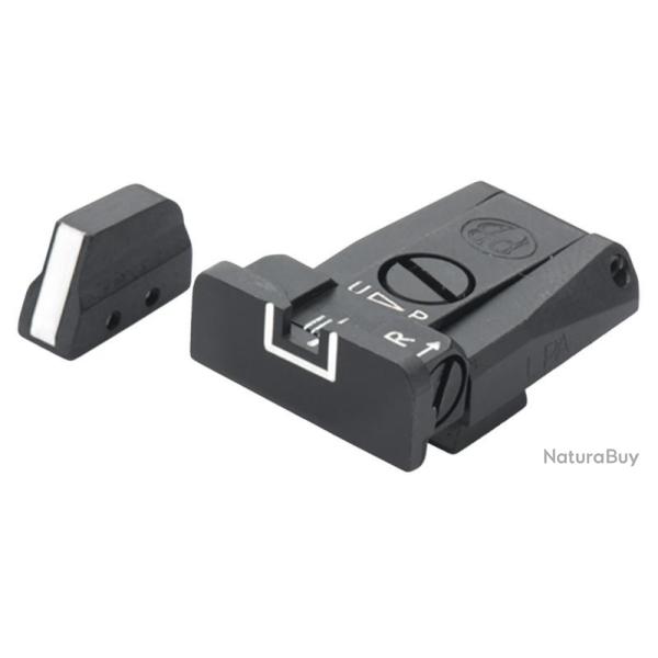 Hausse r�glable et guidon