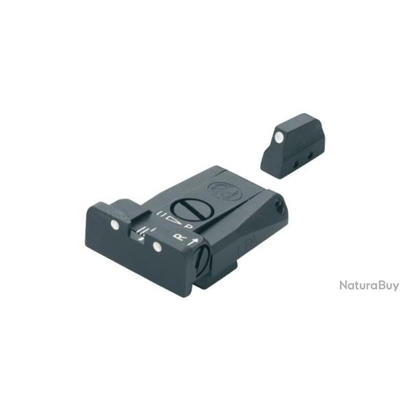 Hausse r�glable et guidon