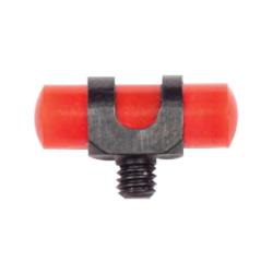 Guidon ajour&eacute; lumineux rouge 4x12.5mm