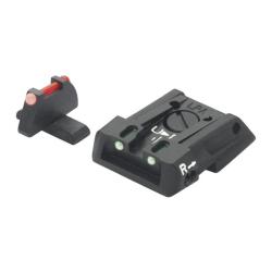 Hausse r&eacute;glable et guidon