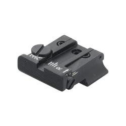 Hausse r&eacute;glable