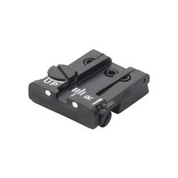 Hausse r&eacute;glable