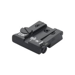 Hausse r&eacute;glable