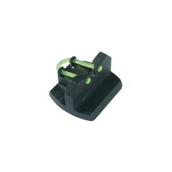 Hausse fibre optique pour slug